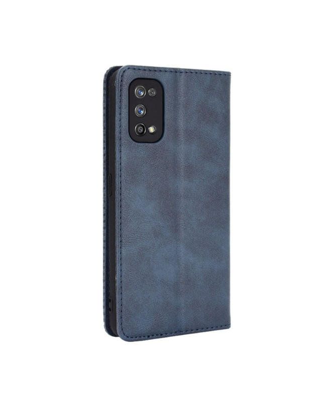 Housse Realme 7 Pro Le Cirénius style cuir