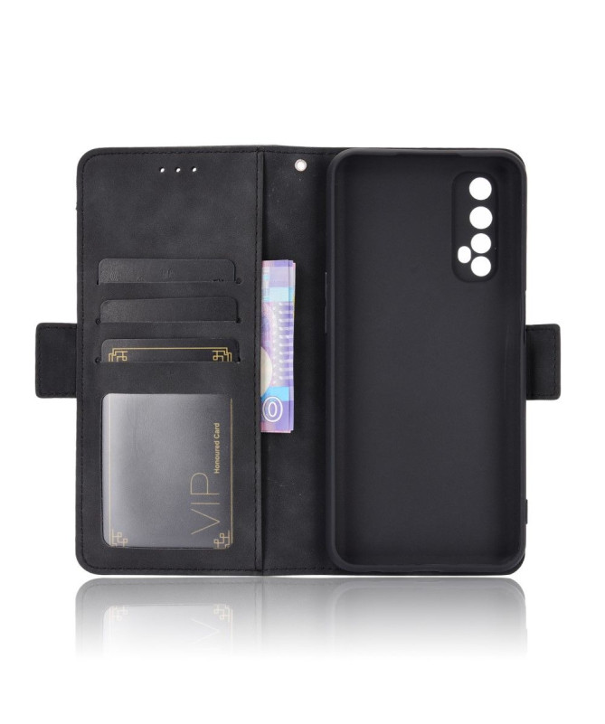 Housse Realme 7 Premium avec Porte Cartes