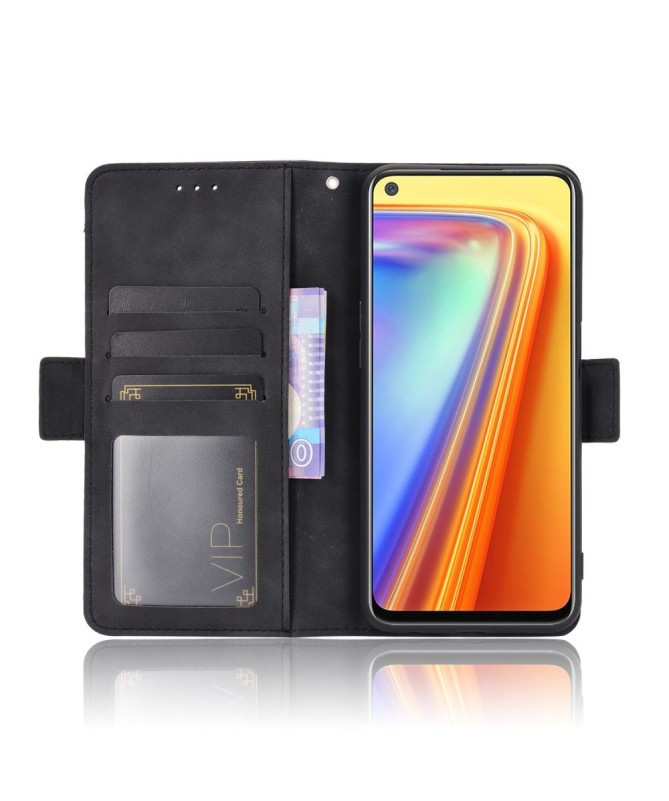 Housse Realme 7 Premium avec Porte Cartes