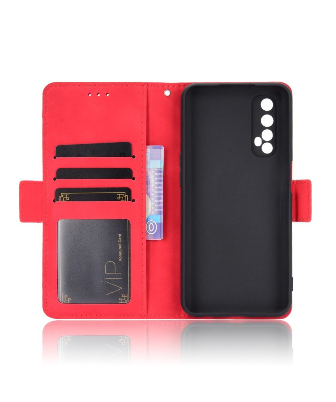 Housse Realme 7 Premium avec Porte Cartes