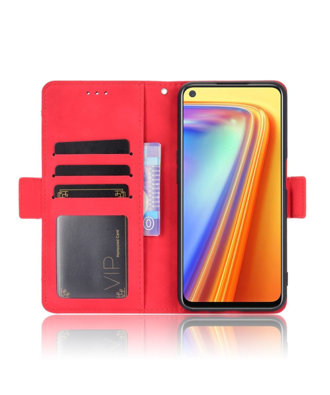 Housse Realme 7 Premium avec Porte Cartes