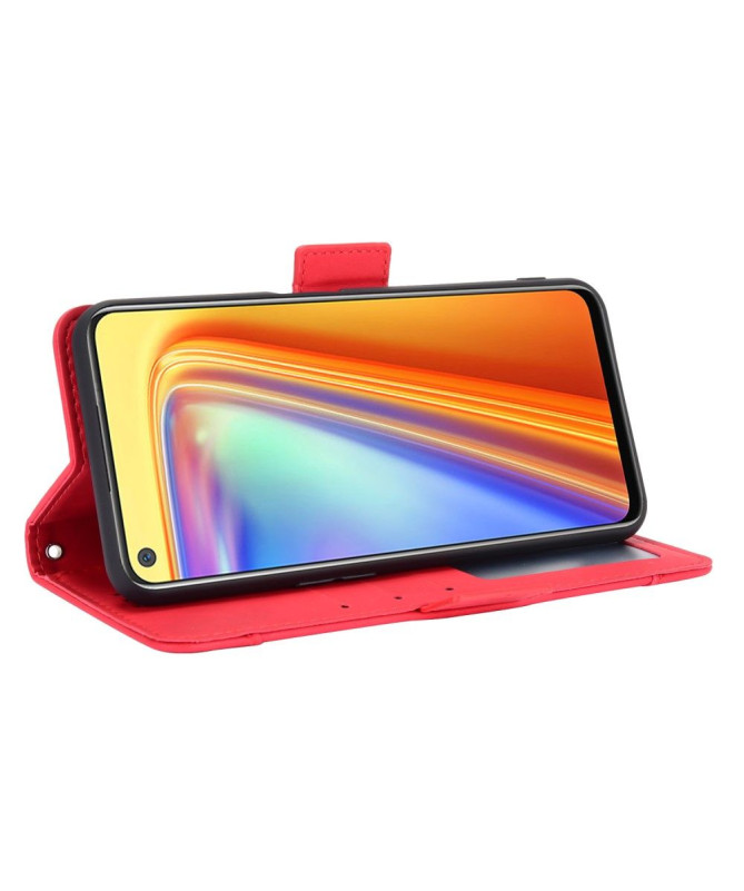 Housse Realme 7 Premium avec Porte Cartes