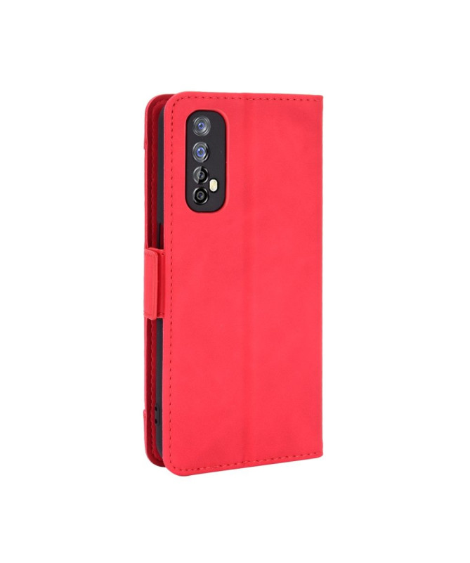 Housse Realme 7 Premium avec Porte Cartes