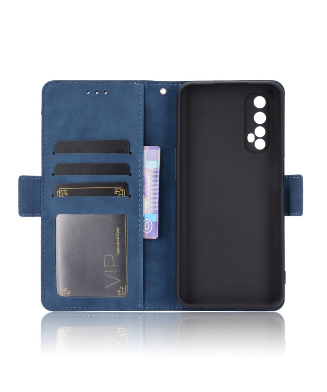 Housse Realme 7 Premium avec Porte Cartes