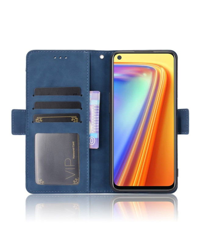 Housse Realme 7 Premium avec Porte Cartes
