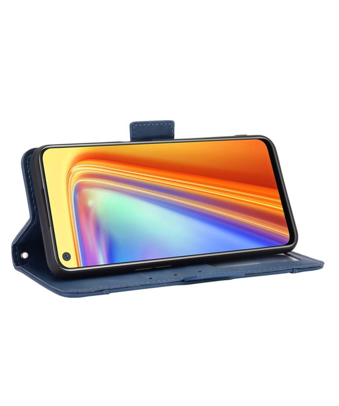Housse Realme 7 Premium avec Porte Cartes