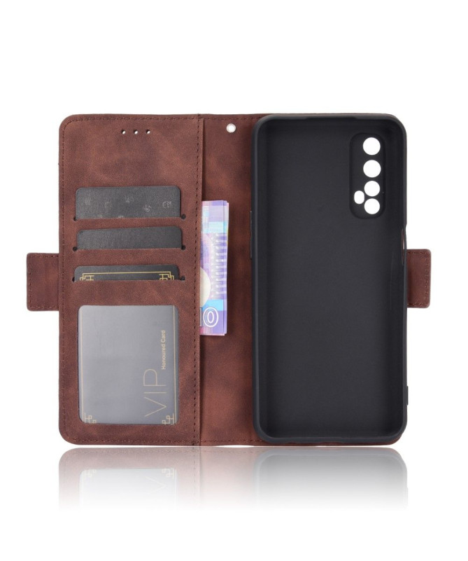 Housse Realme 7 Premium avec Porte Cartes