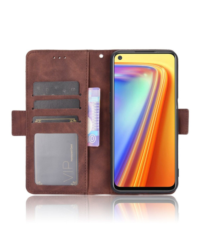 Housse Realme 7 Premium avec Porte Cartes