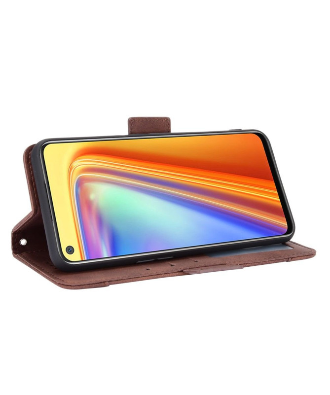 Housse Realme 7 Premium avec Porte Cartes