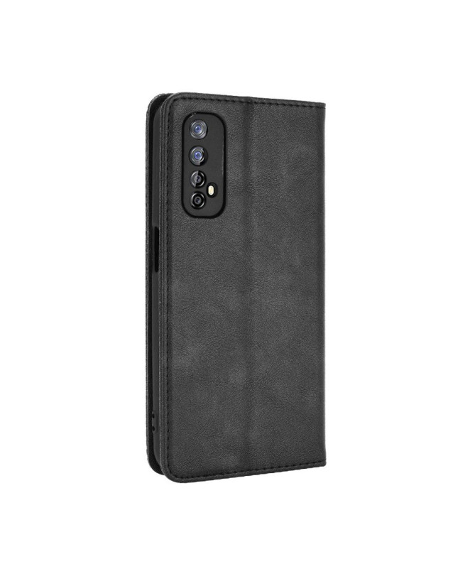 Housse Realme 7 Le Cirénius Style Cuir