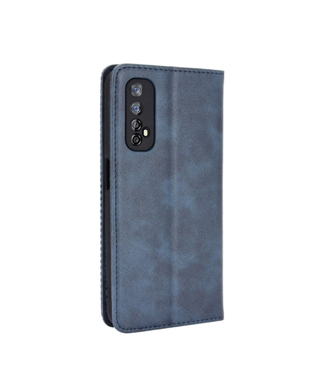 Housse Realme 7 Le Cirénius Style Cuir