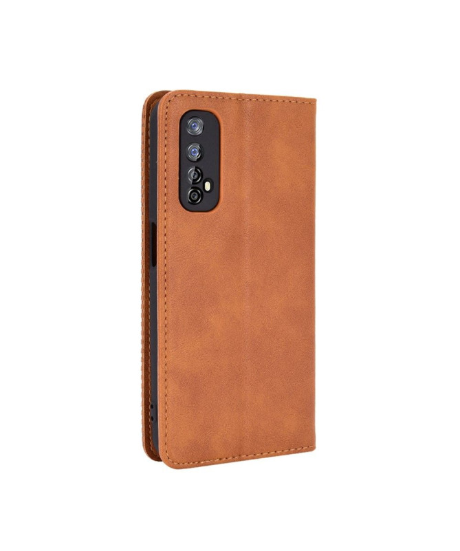 Housse Realme 7 Le Cirénius Style Cuir