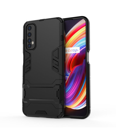 Coque Realme 7 Cool Guard avec support intégré