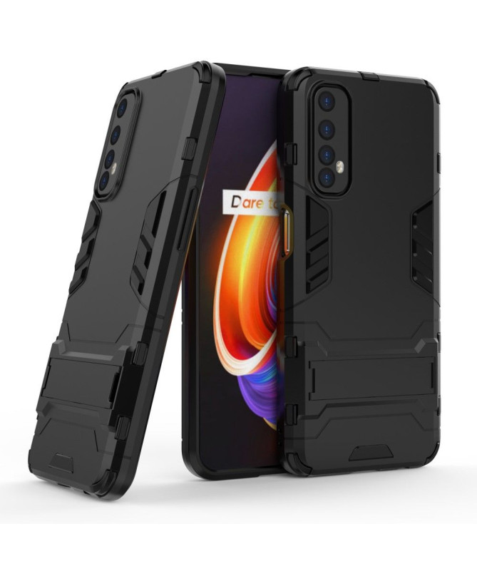 Coque Realme 7 Cool Guard avec support intégré