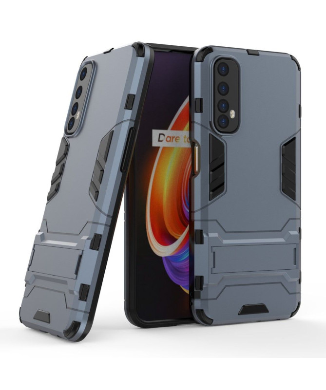 Coque Realme 7 Cool Guard avec support intégré