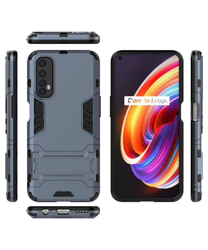 Coque Realme 7 Cool Guard avec support intégré