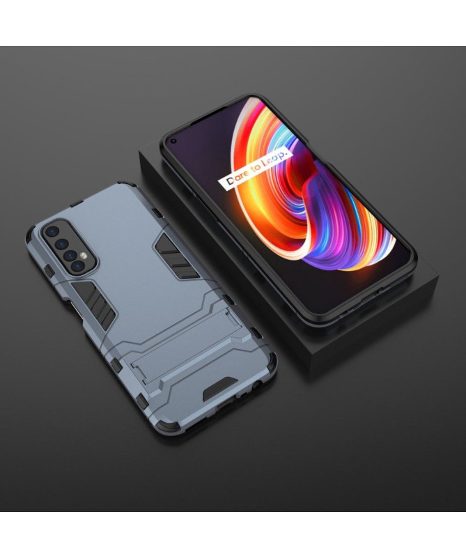 Coque Realme 7 Cool Guard avec support intégré