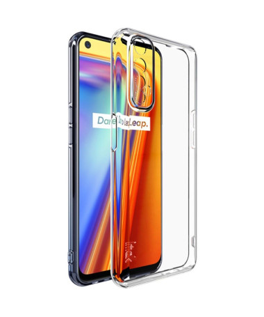 Coque Realme 7 Transparente en Silicone