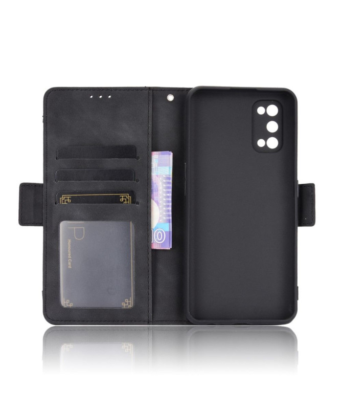 Housse Realme 7 Pro Premium avec Porte Cartes