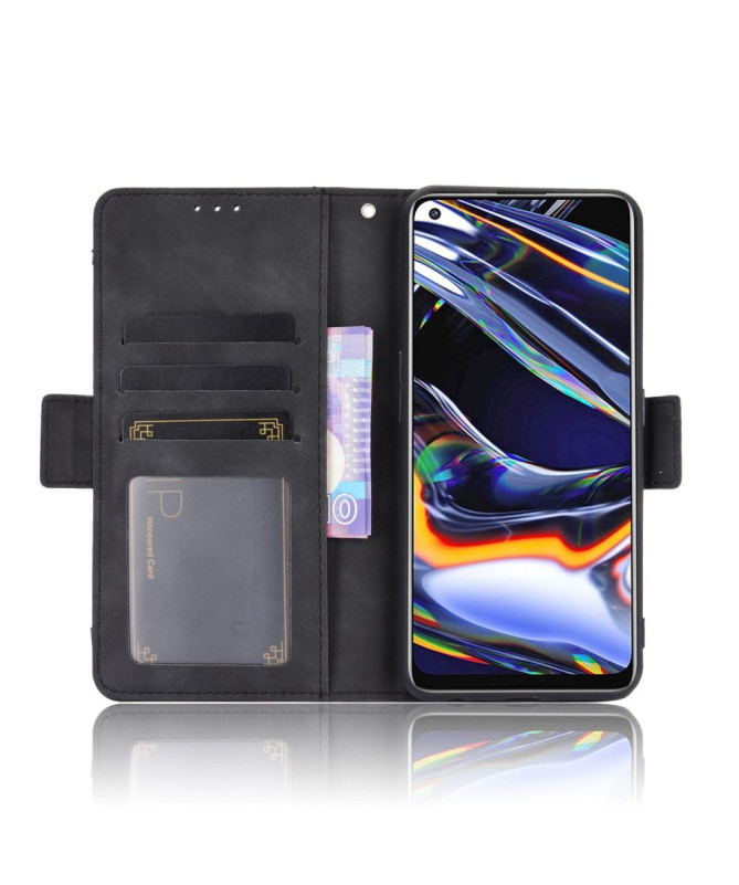 Housse Realme 7 Pro Premium avec Porte Cartes