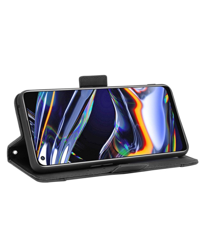 Housse Realme 7 Pro Premium avec Porte Cartes