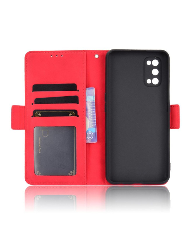 Housse Realme 7 Pro Premium avec Porte Cartes