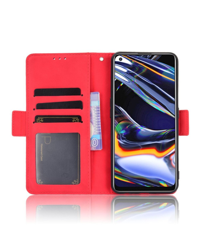 Housse Realme 7 Pro Premium avec Porte Cartes
