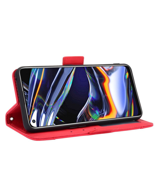 Housse Realme 7 Pro Premium avec Porte Cartes