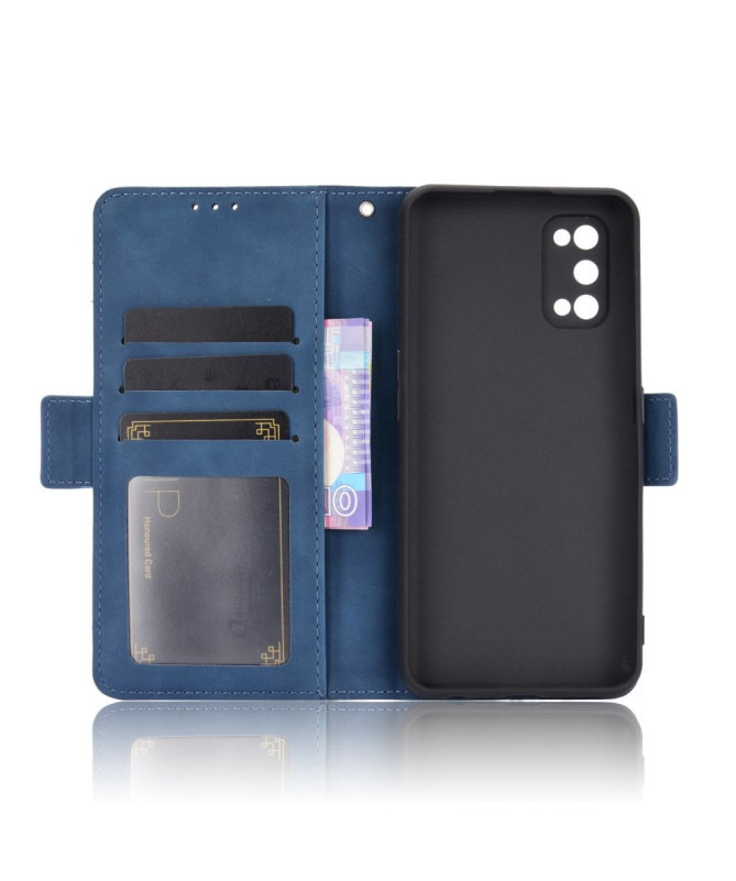 Housse Realme 7 Pro Premium avec Porte Cartes