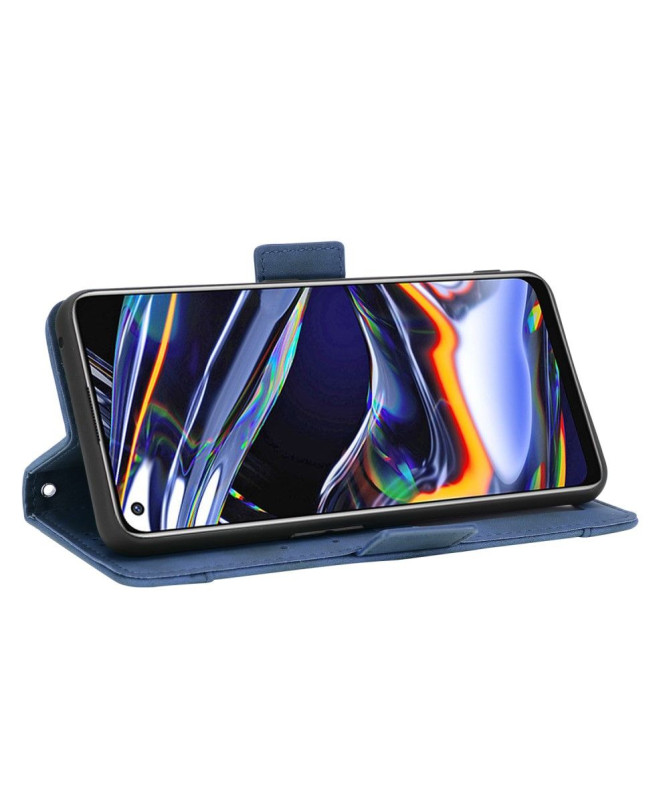 Housse Realme 7 Pro Premium avec Porte Cartes