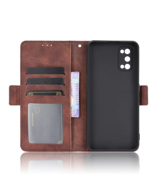 Housse Realme 7 Pro Premium avec Porte Cartes