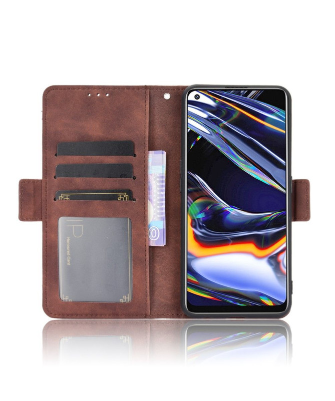 Housse Realme 7 Pro Premium avec Porte Cartes