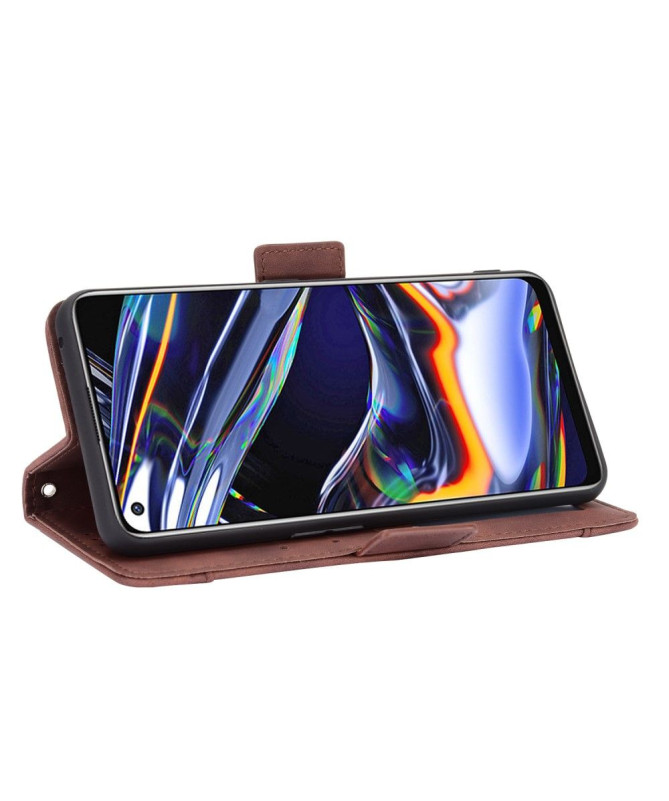 Housse Realme 7 Pro Premium avec Porte Cartes