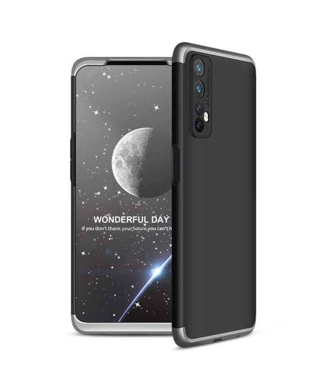 Coque Realme 7 GKK X-Duo détachable revêtement mat