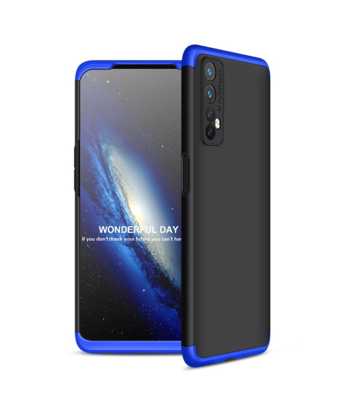 Coque Realme 7 GKK X-Duo détachable revêtement mat