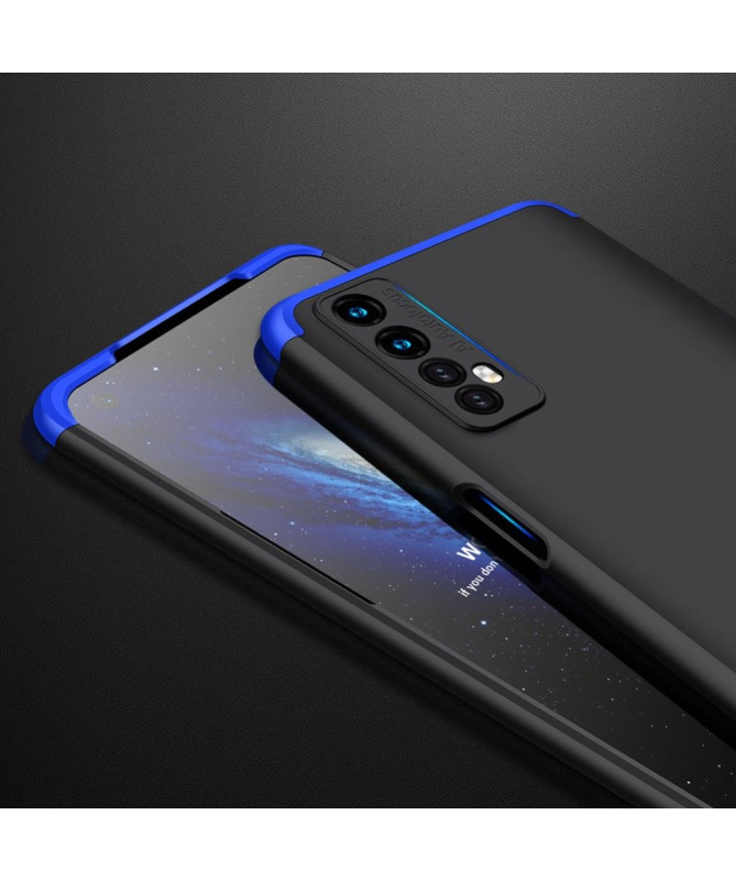 Coque Realme 7 GKK X-Duo détachable revêtement mat