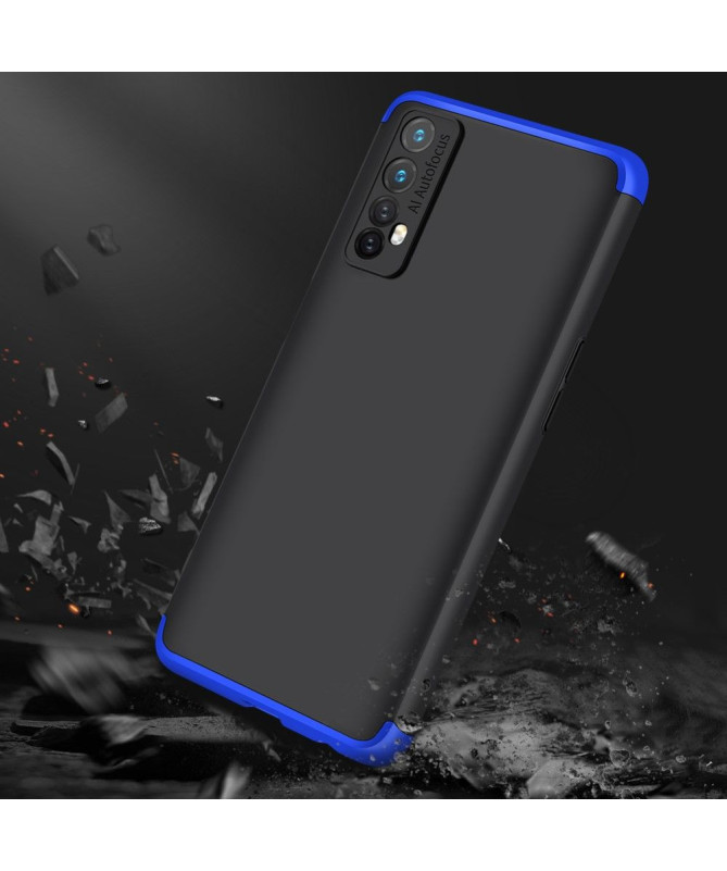 Coque Realme 7 GKK X-Duo détachable revêtement mat