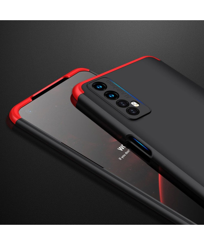 Coque Realme 7 GKK X-Duo détachable revêtement mat