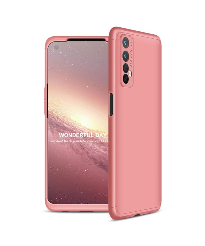 Coque Realme 7 GKK X-Duo détachable revêtement mat