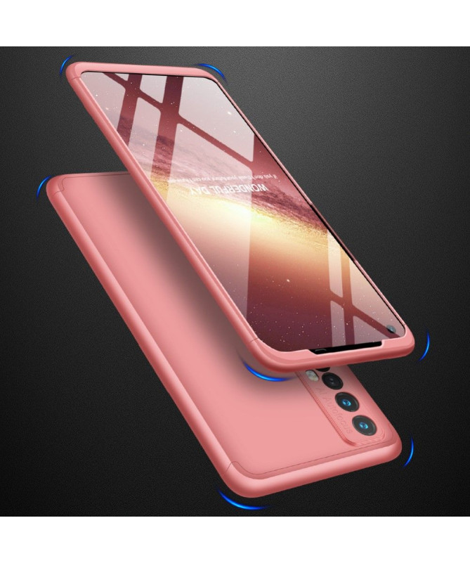 Coque Realme 7 GKK X-Duo détachable revêtement mat