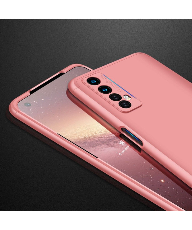 Coque Realme 7 GKK X-Duo détachable revêtement mat