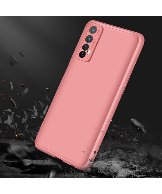 Coque Realme 7 GKK X-Duo détachable revêtement mat