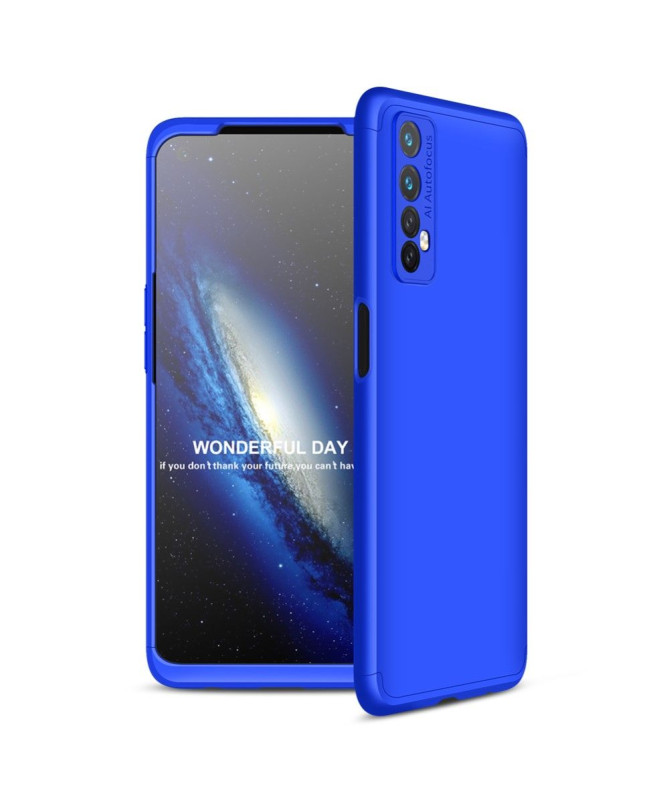 Coque Realme 7 GKK X-Duo détachable revêtement mat