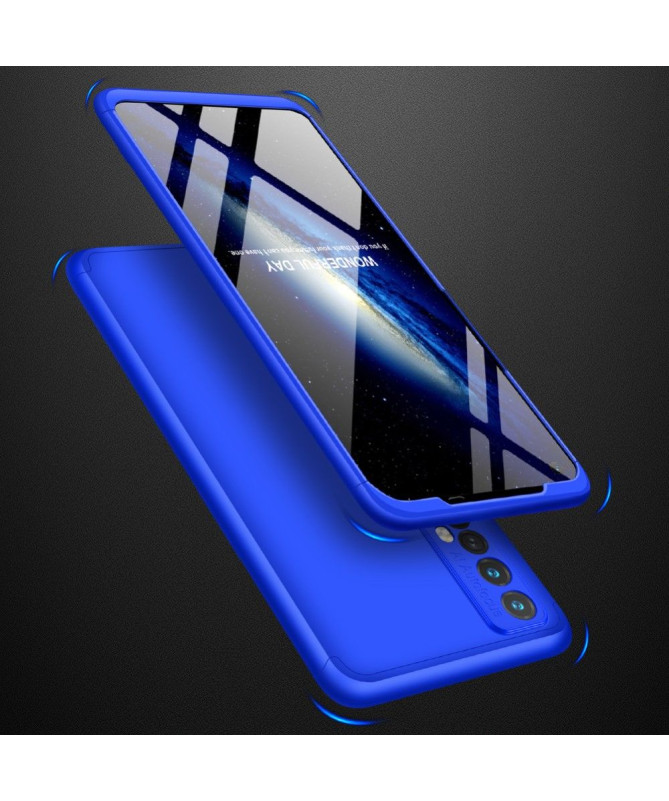 Coque Realme 7 GKK X-Duo détachable revêtement mat