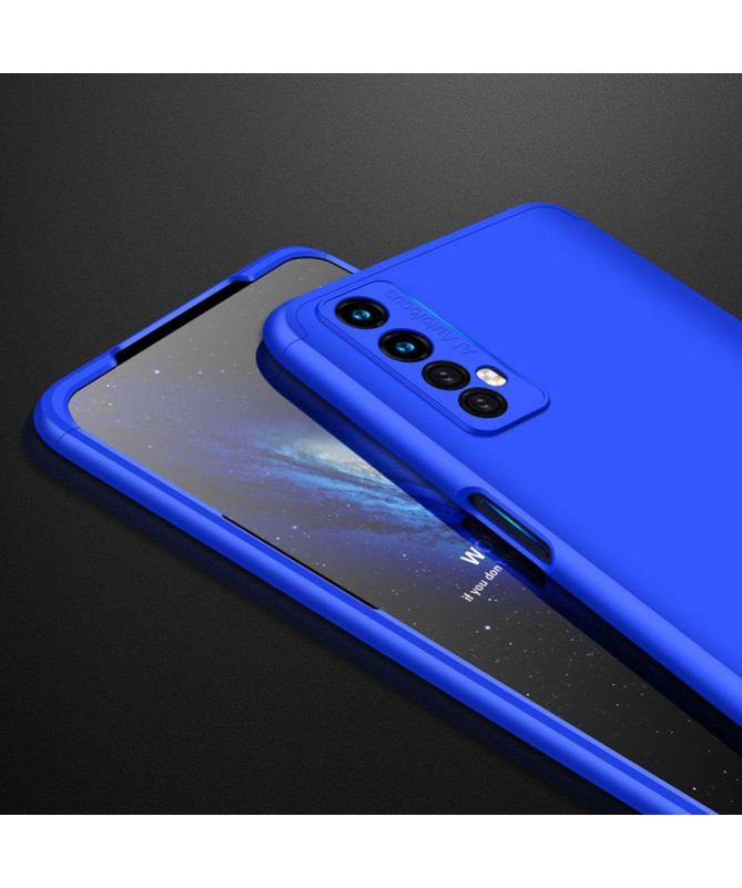 Coque Realme 7 GKK X-Duo détachable revêtement mat