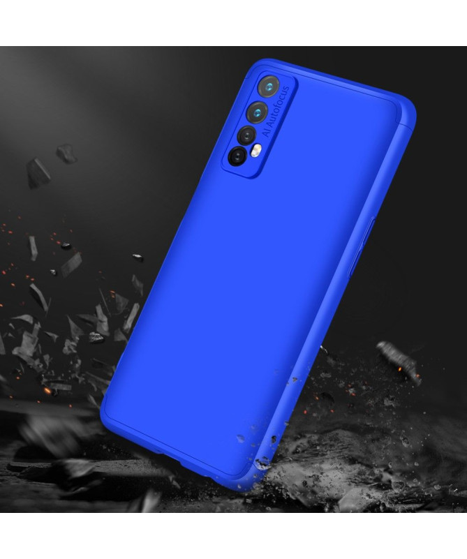 Coque Realme 7 GKK X-Duo détachable revêtement mat