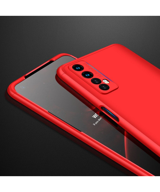 Coque Realme 7 GKK X-Duo détachable revêtement mat