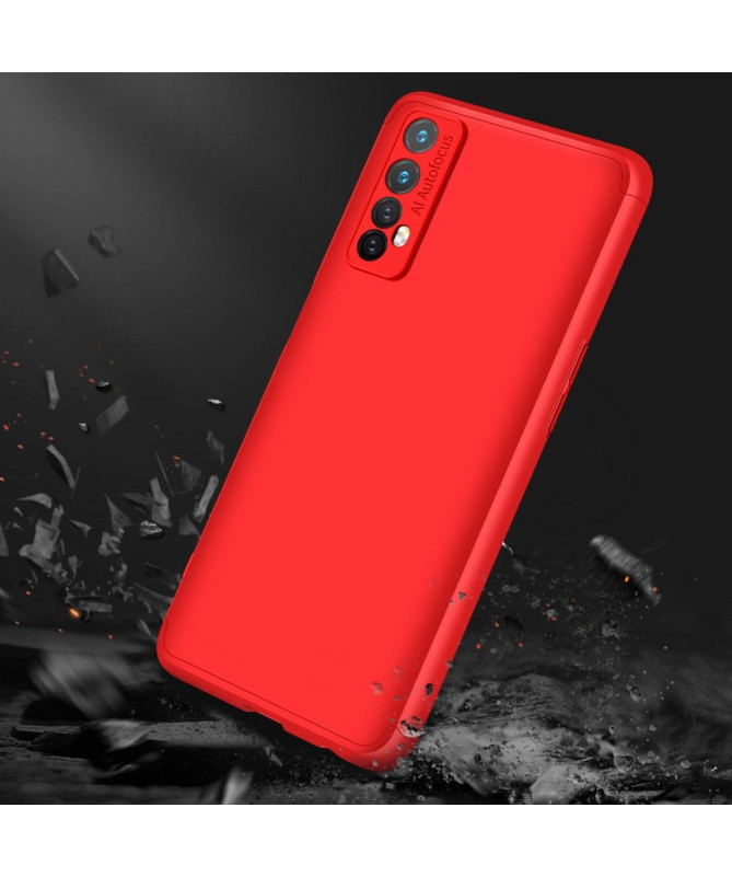 Coque Realme 7 GKK X-Duo détachable revêtement mat