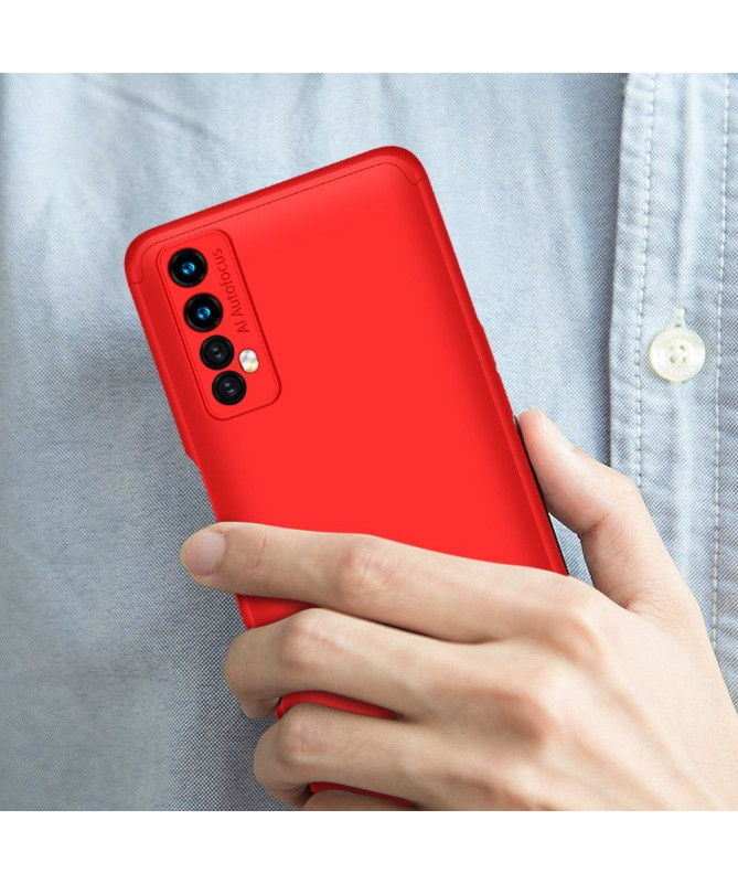 Coque Realme 7 GKK X-Duo détachable revêtement mat