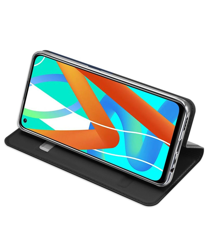 Étui Realme 8 5G Business Effet Satiné